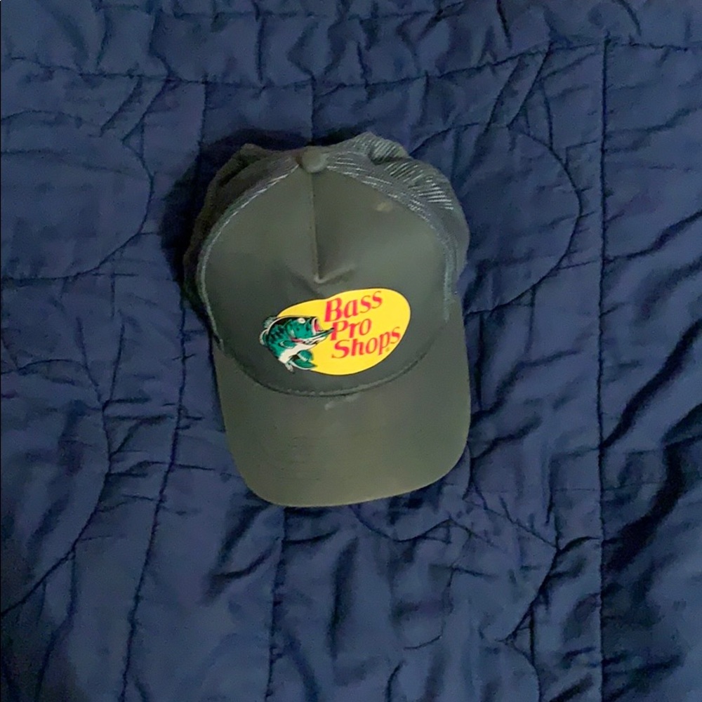 Bass Pro Shop SnapBack